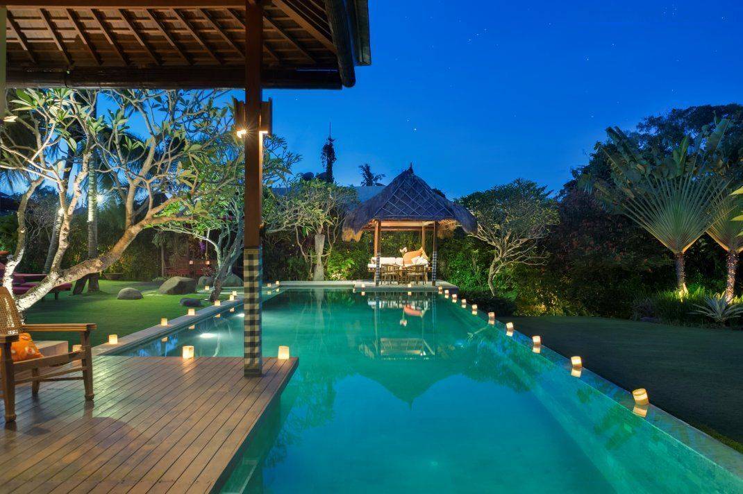 5 Bedroom Luxury Villa Canggu with Private Pool, Bali | VillaGetaways