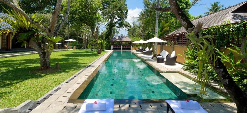 Ubud Villa 3384