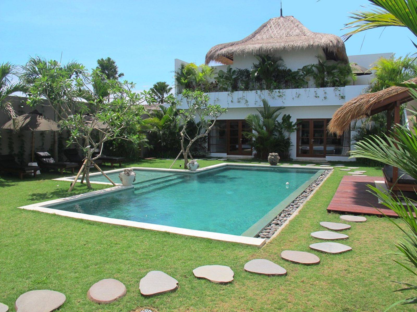 Seminyak Villa 3395