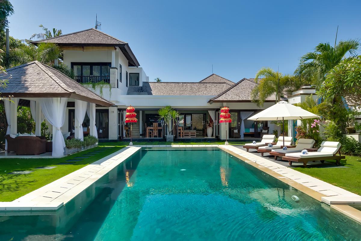 Nusa Dua Villa 3413