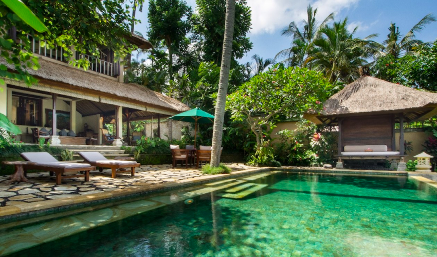 Villa 357 in Bali Main Image
