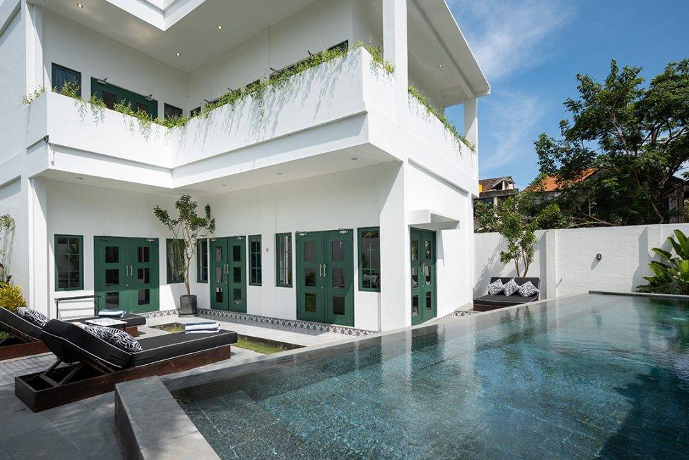 Canggu Villa 3446