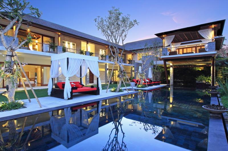 Canggu Villa 3452