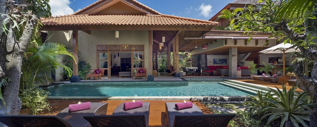 Seminyak Villa 3473