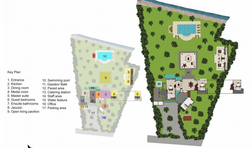 Villa 300 in Bali Main Image