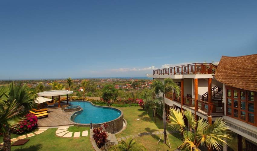 Villa 338 in Bali Main Image