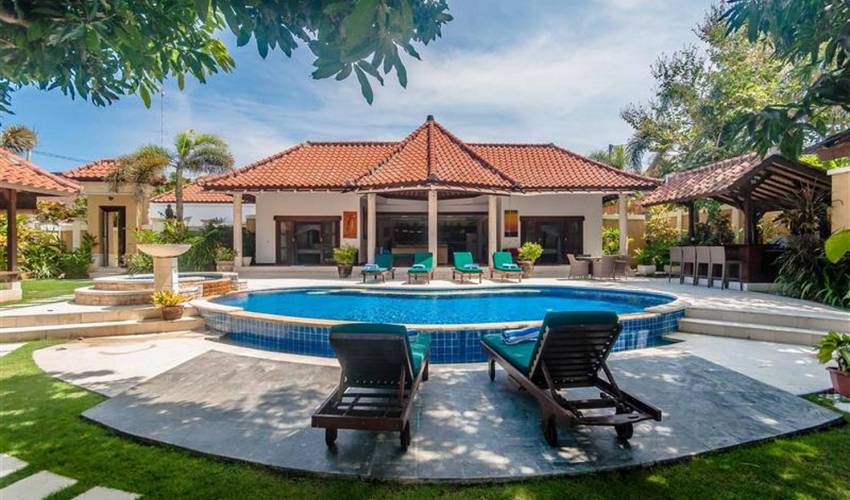 Villa 3596 in Bali Main Image