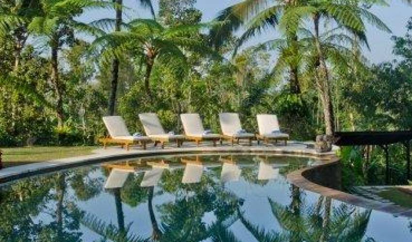 4 Bedroom Private Villa Rental Ubud Bali Villagetaways