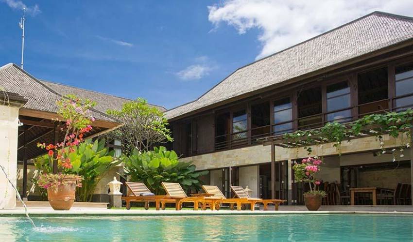 Villa 318 in Bali Main Image