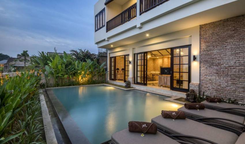 Villa 348 in Bali Main Image