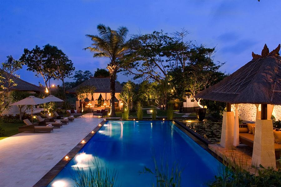 4 Bedroom Canggu Villa with Private Pool at Bali - VillaGetaways