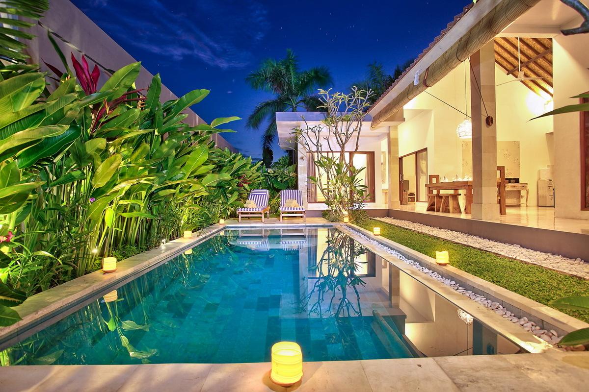 2 Bedroom Family Villa in Seminyak, Bali - VillaGetaways