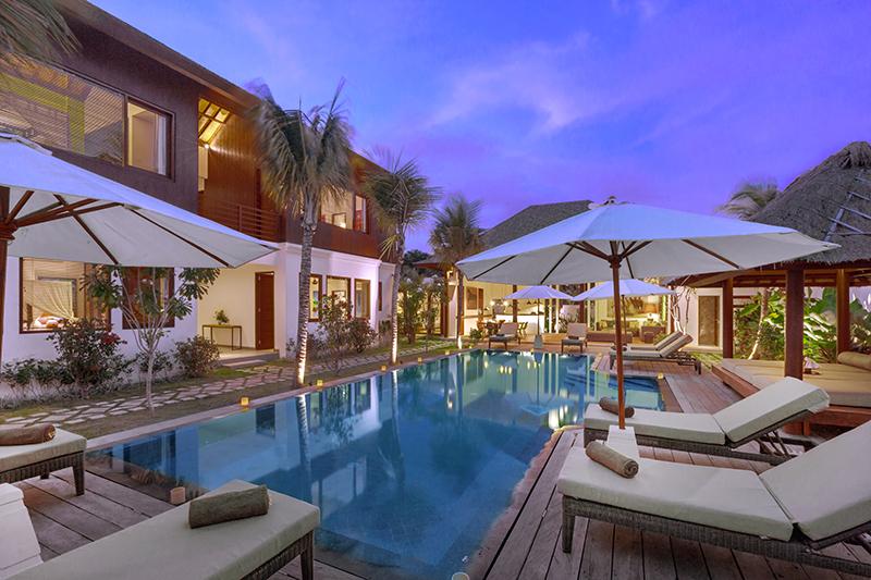 Seminyak Villa 3655