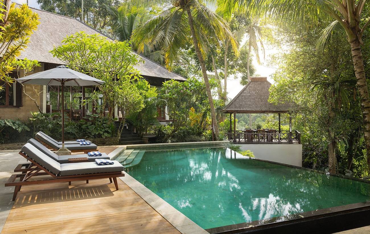 Ubud Villa 3862