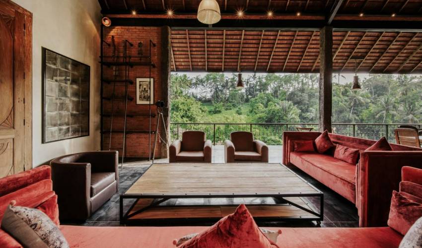 Villa 371 in Bali Main Image