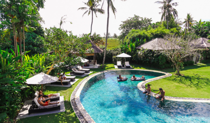 Villa 371 in Bali Main Image