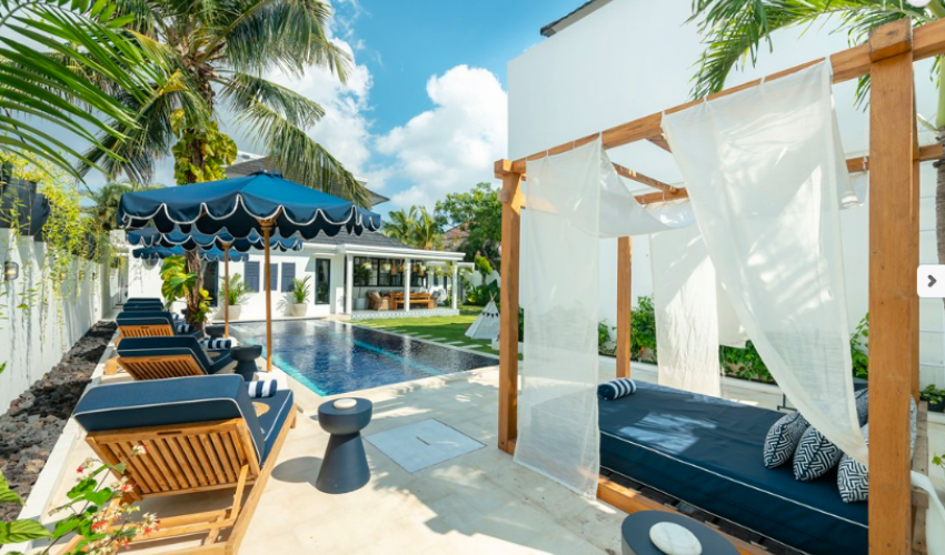 Villa 376 in Bali Main Image