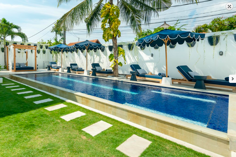 Seminyak Villa 376