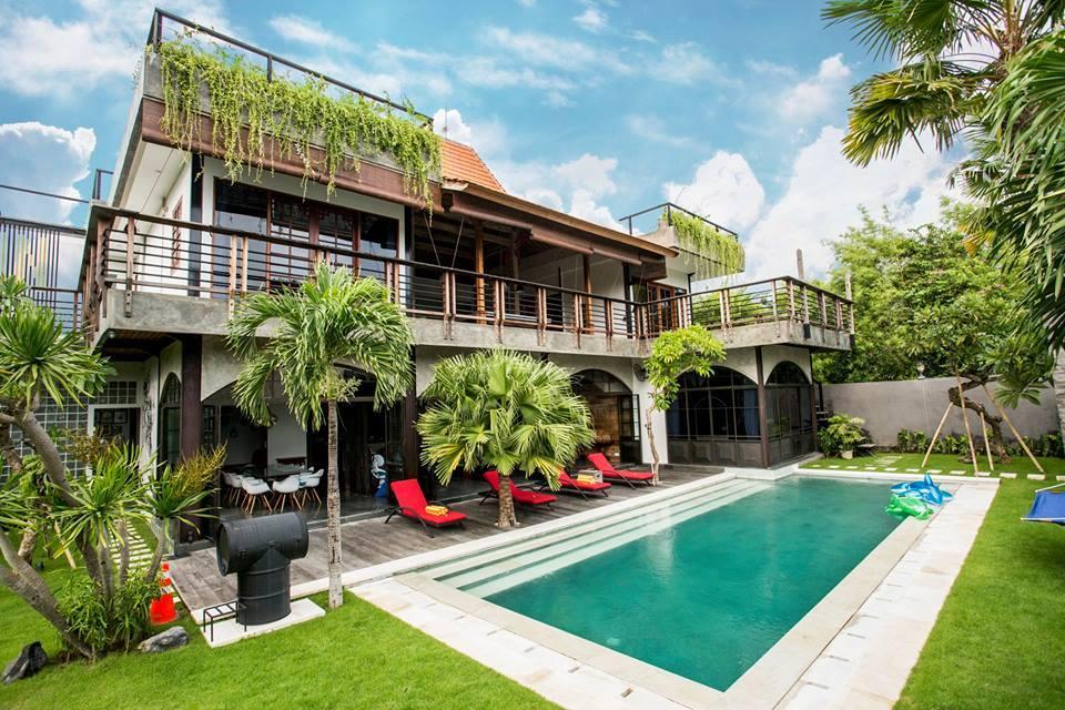 Seminyak Villa 3668