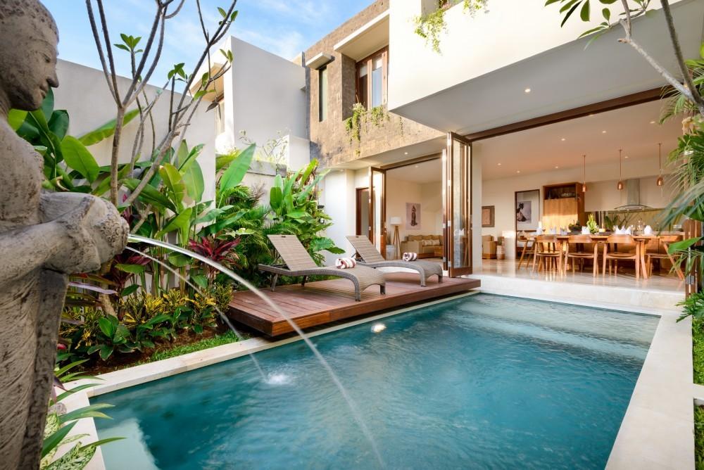 Luxury Legian Villas With Private Pools And Beach Access Villa Getaways