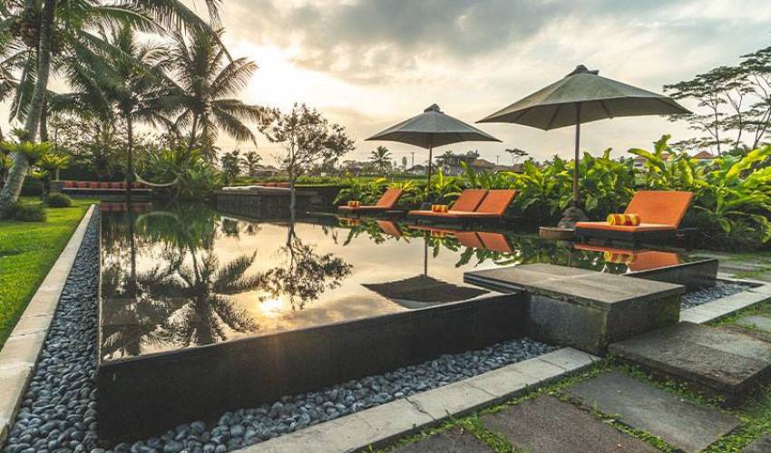 Villa 345 in Bali Main Image