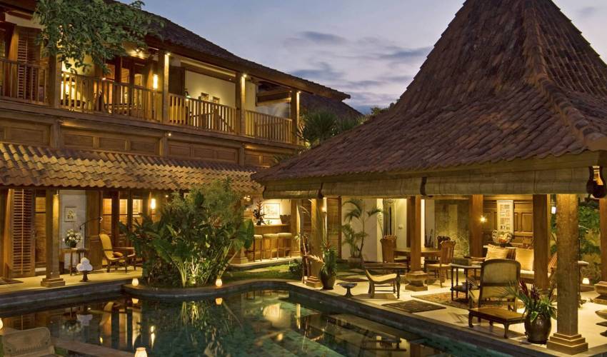 Villa 340 in Bali Main Image