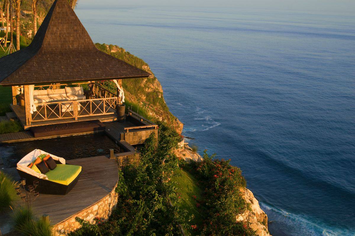 6 Bedroom Oceanview Uluwatu Villa With Pool Bali Villa Getaways