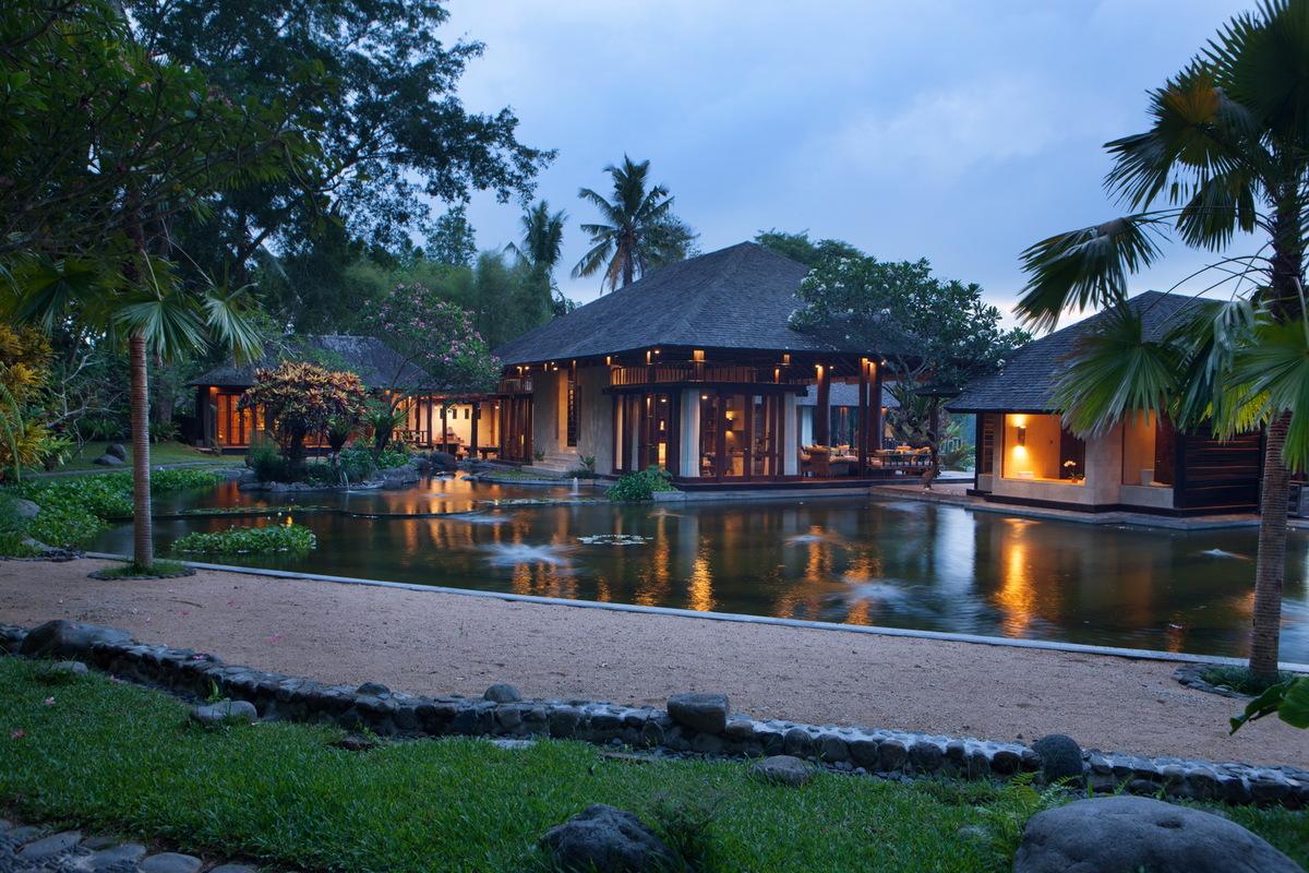 Ubud Villa 350