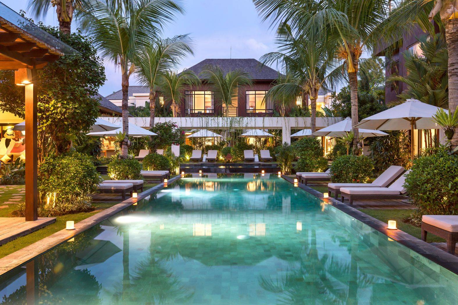 Seminyak Villa 3753