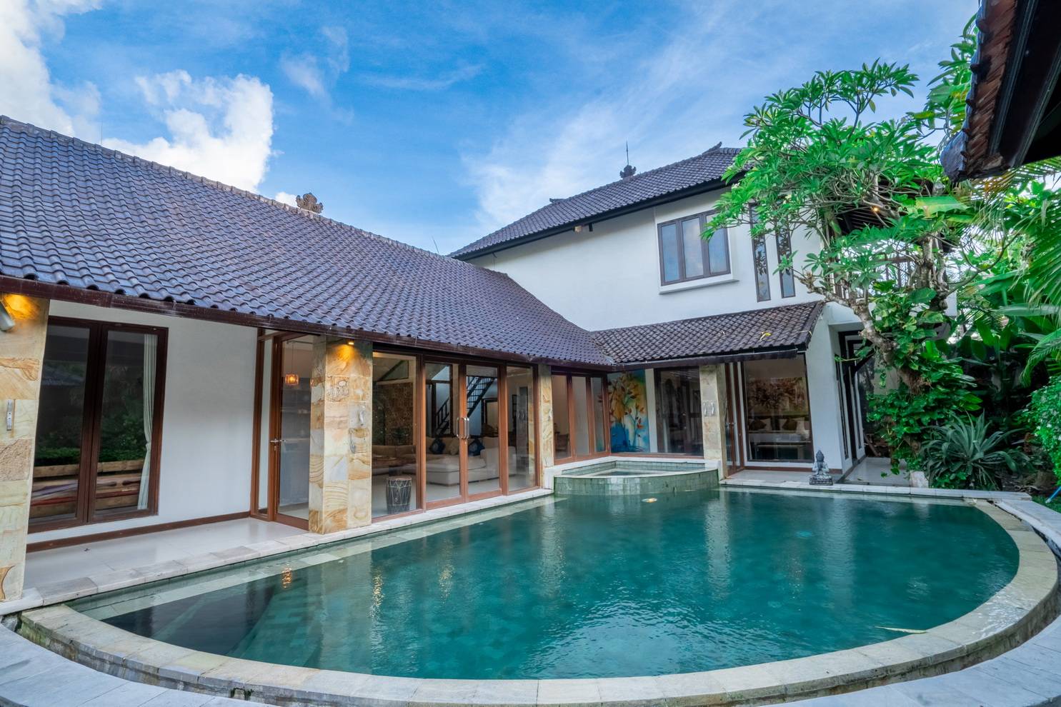 5 Bedroom Villa Bali Seminyak With Pool - Villa Getaways