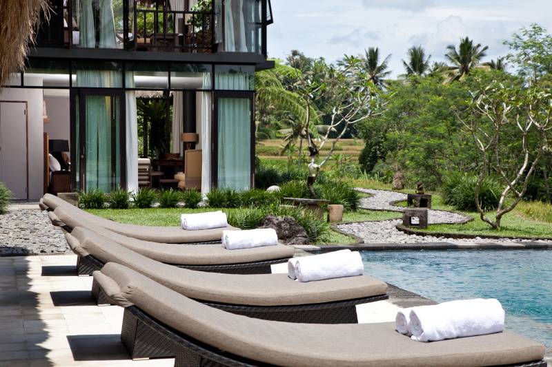 Ubud Villa 3133