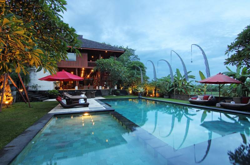 Canggu Villa 3162