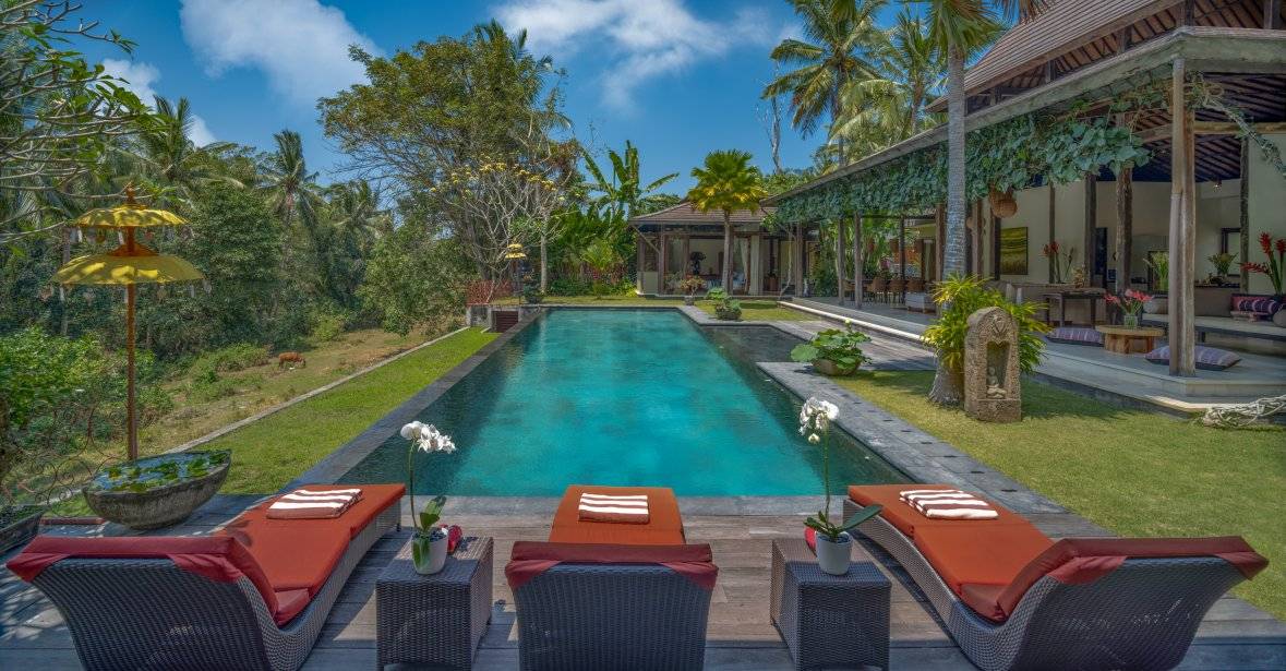 Ubud Villa 3100