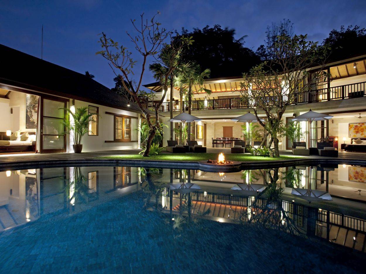9 bedroom in Seseh Beach Bali
