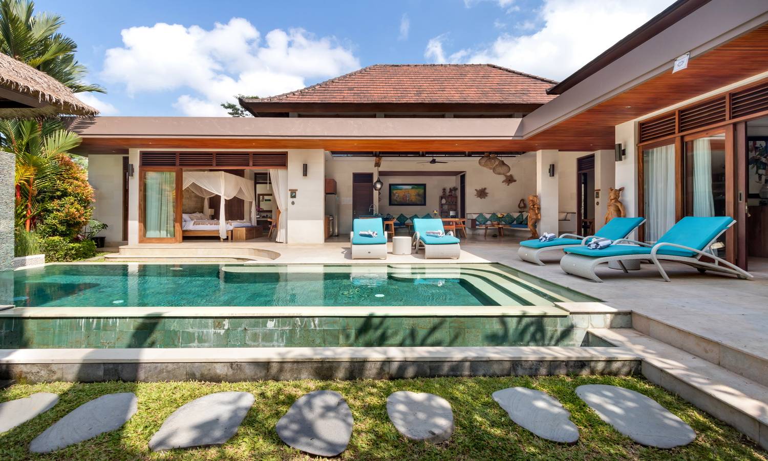 Ubud Villa 3913