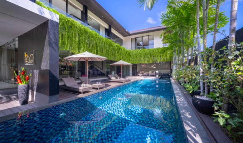 Villa 3955 in Bali Main Image