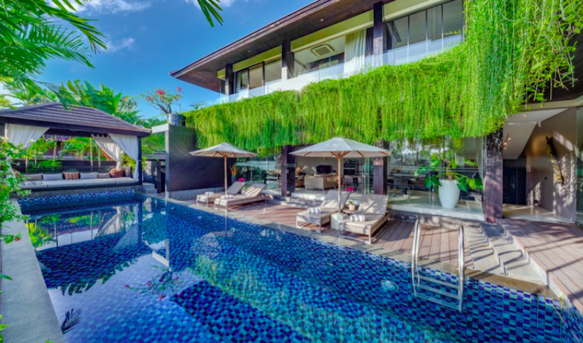 Villa 3955 in Bali Main Image