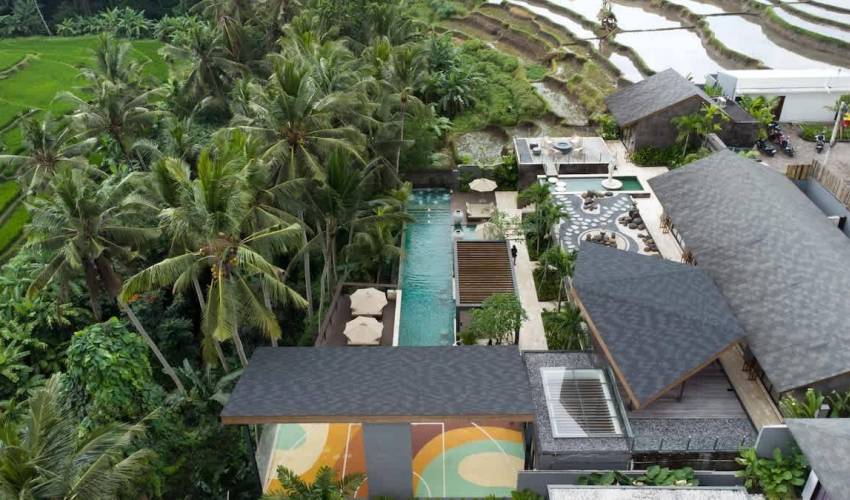 Villa 3807 in Bali Main Image