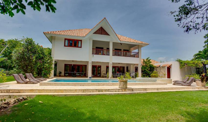 Villa 1290 in Caribbean Main Image