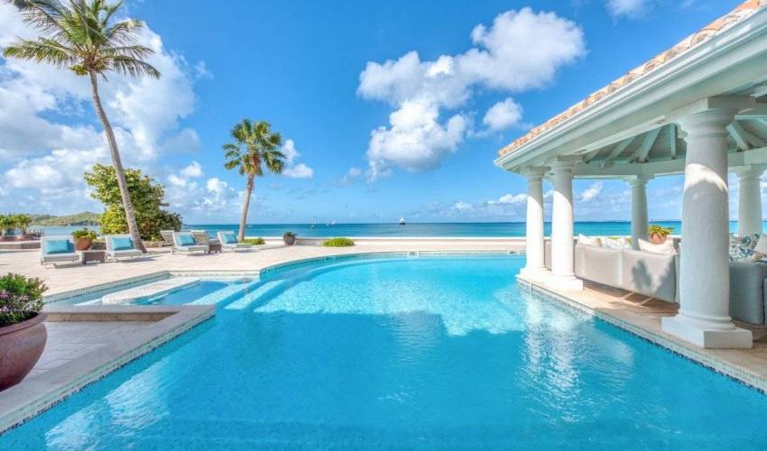 Villa 1216 in Caribbean Main Image