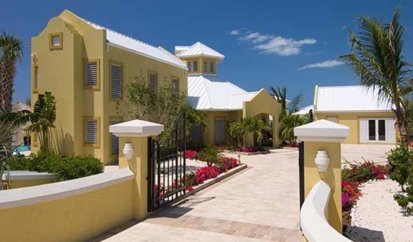 Villa 1222 in Caribbean Main Image