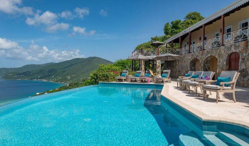 Villa 1228 in Caribbean Main Image
