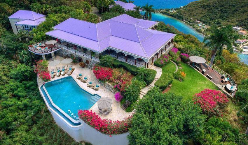 Villa 1228 in Caribbean Main Image