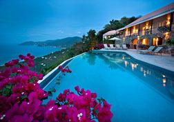 British Virgin Islands Villa 1228