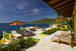 British Virgin Islands Villa 1229