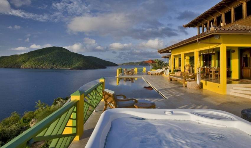 Villa 1229 in Caribbean Main Image