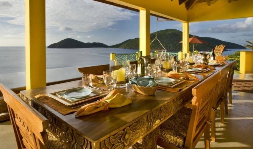 Villa 1229 in Caribbean Main Image