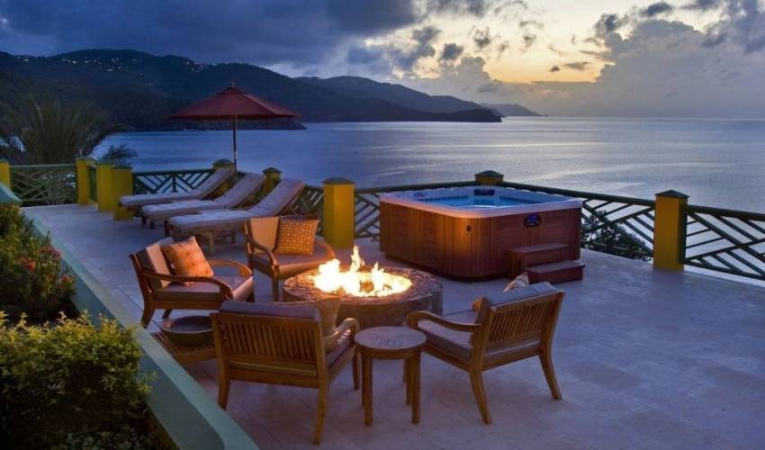 Villa 1229 in Caribbean Main Image