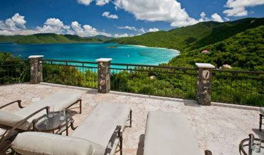 Villa 1232 in Caribbean Main Image