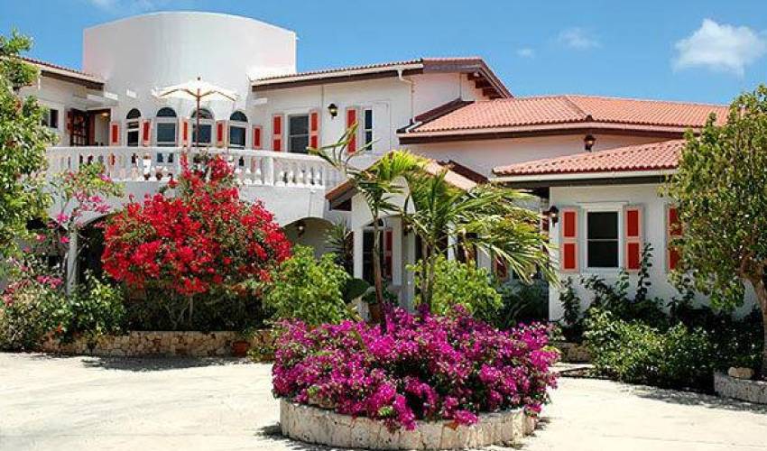 Villa 1233 in Caribbean Main Image